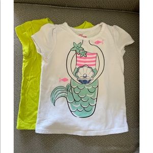 Epic threads 4T girls top / shirt
